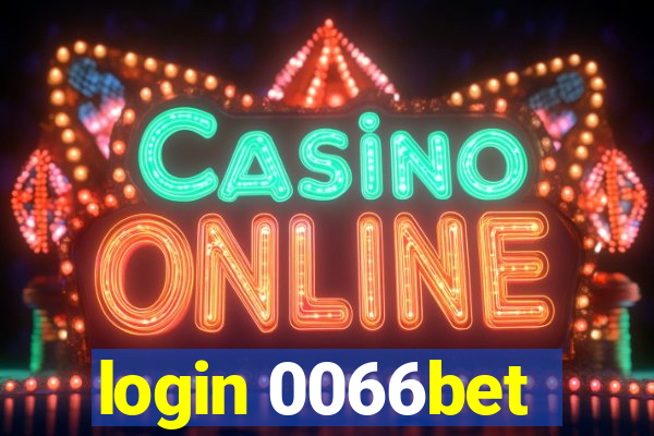 login 0066bet